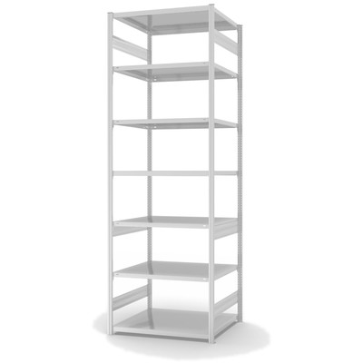 Produktbild: Fachbodenregal Grundregal