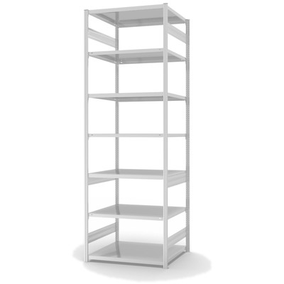 Produktbild: Fachbodenregal Grundregal