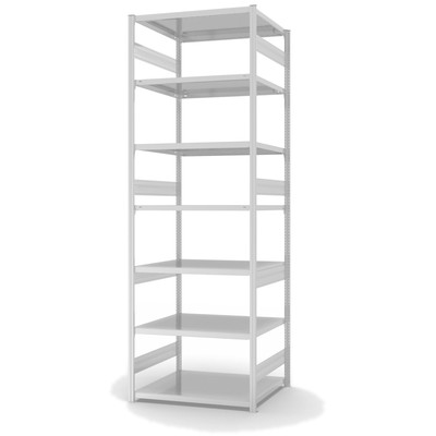 Produktbild: Fachbodenregal Grundregal