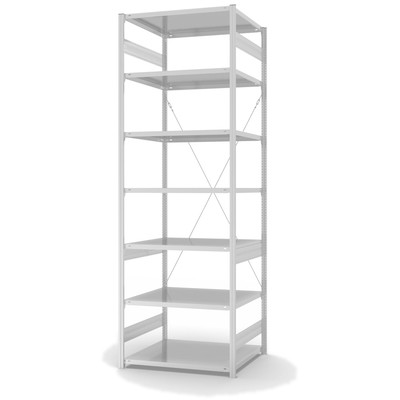 Produktbild: Fachbodenregal Grundregal