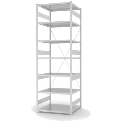Produktbild: Fachbodenregal Grundregal