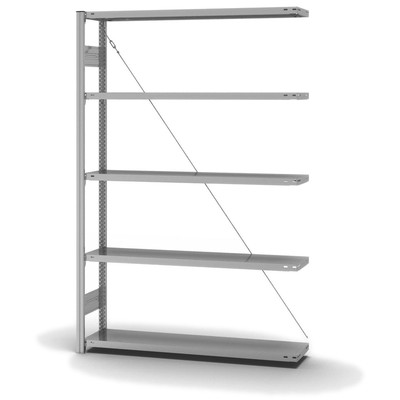 Produktbild: Fachbodenregal Anbauregal