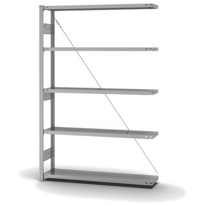 Produktbild: Fachbodenregal Anbauregal