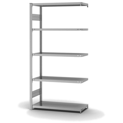 Produktbild: Fachbodenregal Anbauregal