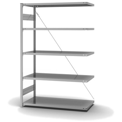 Produktbild: Fachbodenregal Anbauregal