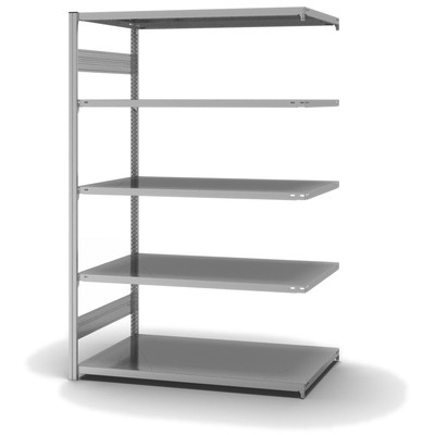 Produktbild: Fachbodenregal Anbauregal
