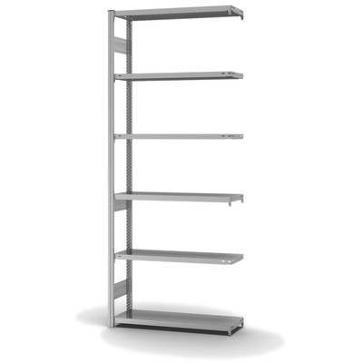 Produktbild: Fachbodenregal Anbauregal