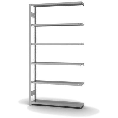 Produktbild: Fachbodenregal Anbauregal