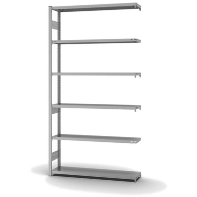 Produktbild: Fachbodenregal Anbauregal