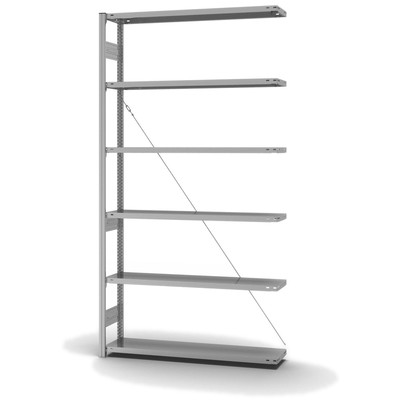 Produktbild: Fachbodenregal Anbauregal