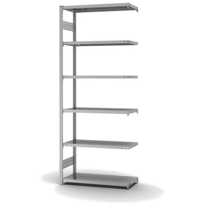 Produktbild: Fachbodenregal Anbauregal