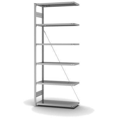 Produktbild: Fachbodenregal Anbauregal