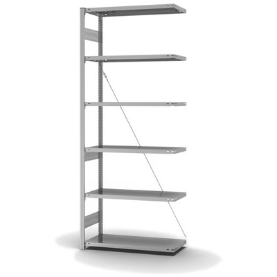 Produktbild: Fachbodenregal Anbauregal