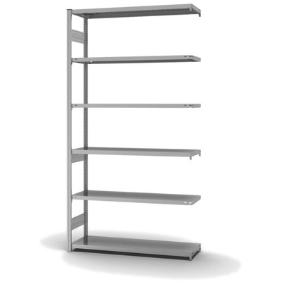 Produktbild: Fachbodenregal Anbauregal