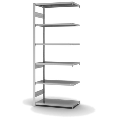 Produktbild: Fachbodenregal Anbauregal