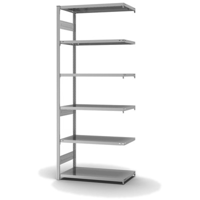 Produktbild: Fachbodenregal Anbauregal