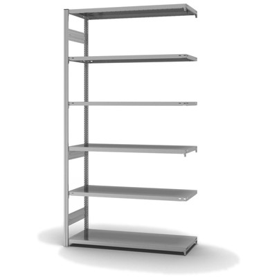 Produktbild: Fachbodenregal Anbauregal