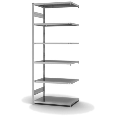 Produktbild: Fachbodenregal Anbauregal