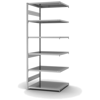 Produktbild: Fachbodenregal Anbauregal