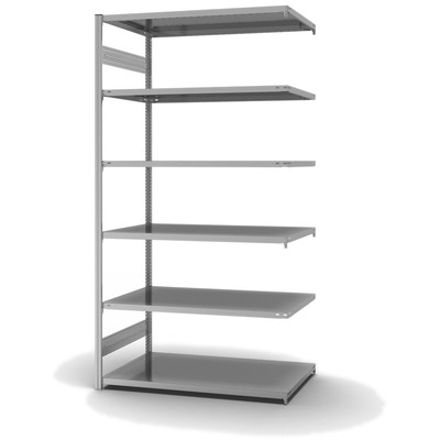 Produktbild: Fachbodenregal Anbauregal