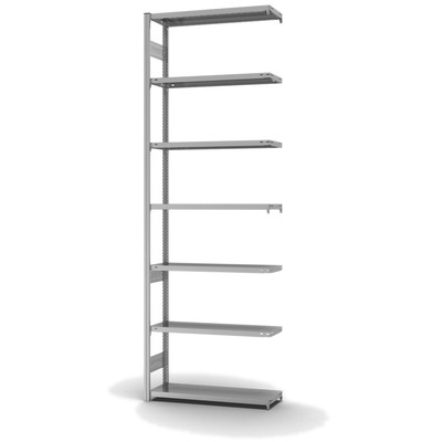 Produktbild: Fachbodenregal Anbauregal