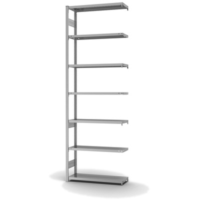Produktbild: Fachbodenregal Anbauregal