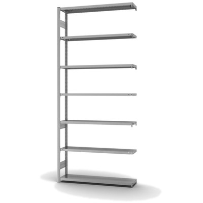 Produktbild: Fachbodenregal Anbauregal