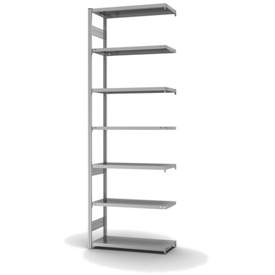 Produktbild: Fachbodenregal Anbauregal