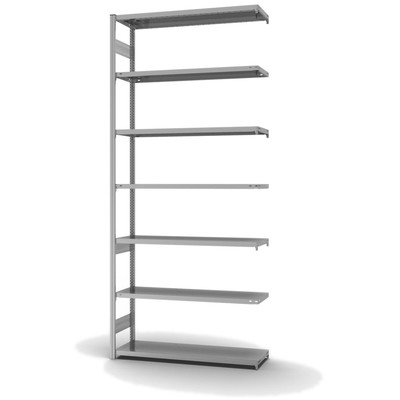 Produktbild: Fachbodenregal Anbauregal