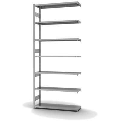 Produktbild: Fachbodenregal Anbauregal