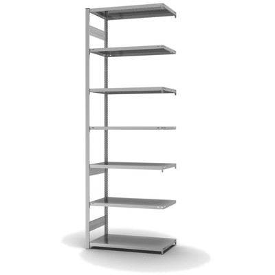 Produktbild: Fachbodenregal Anbauregal