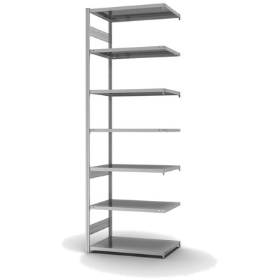 Produktbild: Fachbodenregal Anbauregal