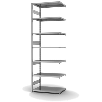 Produktbild: Fachbodenregal Anbauregal