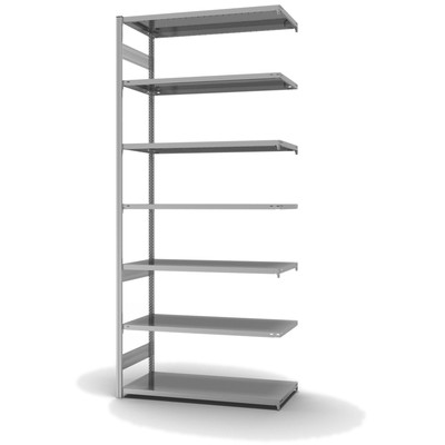 Produktbild: Fachbodenregal Anbauregal