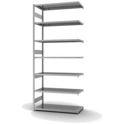 Produktbild: Fachbodenregal Anbauregal