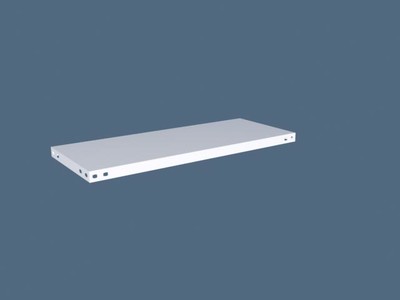 Produktbild: Fachboden - 1000 mm breit