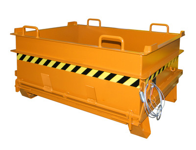 Produktbild: Baustoffcontainer BC 500 (Steinklammer-Entriegelung)
