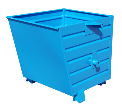 Produktbild: Stapelkipper BSK 55, lackiert, Lichtblau