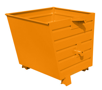 Produktbild: Stapelkipper BSK 55, lackiert, Gelborange