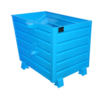 Produktbild: Stapelkipper BSK 70, lackiert, Lichtblau