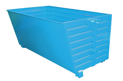 Produktbild: Stapelkipper BSK 200, lackiert, Lichtblau