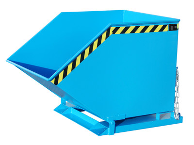 Produktbild: Kippmulde KK 800, lackiert, Lichtblau