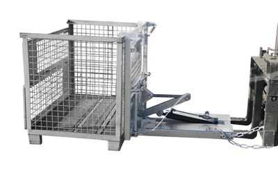 Produktbild: Kippomat KG-B, feuerverzinkt