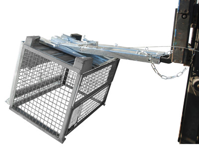 Produktbild: Kippomat KG-C, feuerverzinkt