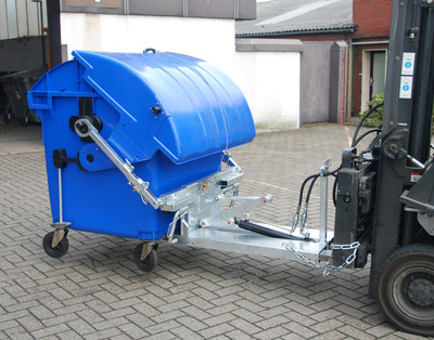 Produktbild: Kippomat KM, feuerverzinkt