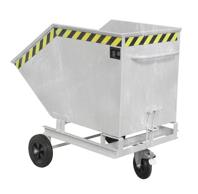 Produktbild: Kastenwagen KW 400, feuerverzinkt