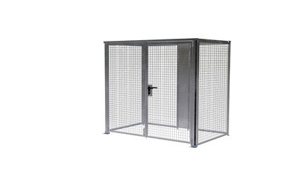 Produktbild: Lagerbox LBM 1500, feuerverzinkt