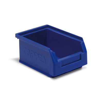 Produktbild: Lagersichtkasten Gr. 7 blau