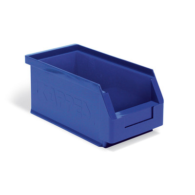 Produktbild: Lagersichtkasten Gr. 5 blau
