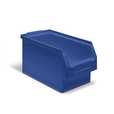 Produktbild: Lagersichtkasten Gr. 3 blau